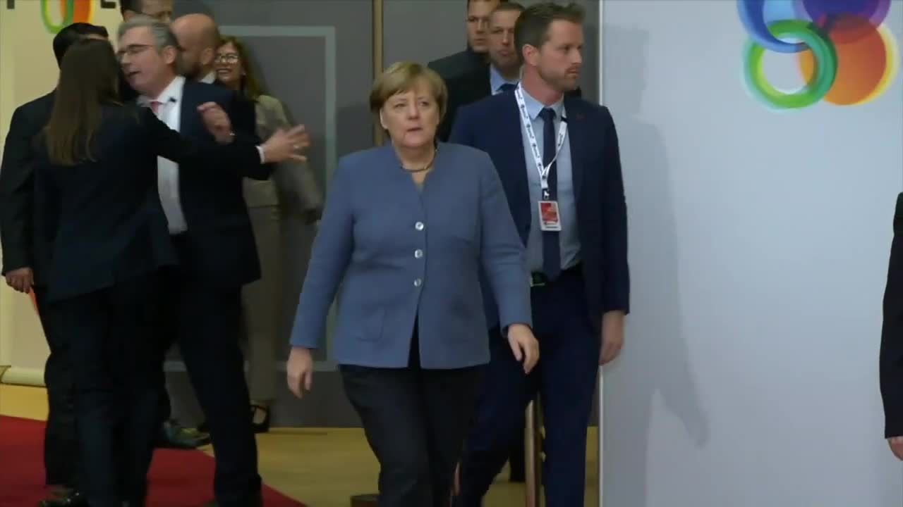 A. Merkel na szczycie Partnerstwa Wschodniego: Wiemy, że kluczowa jest dla tych krajów relacja z Rosją