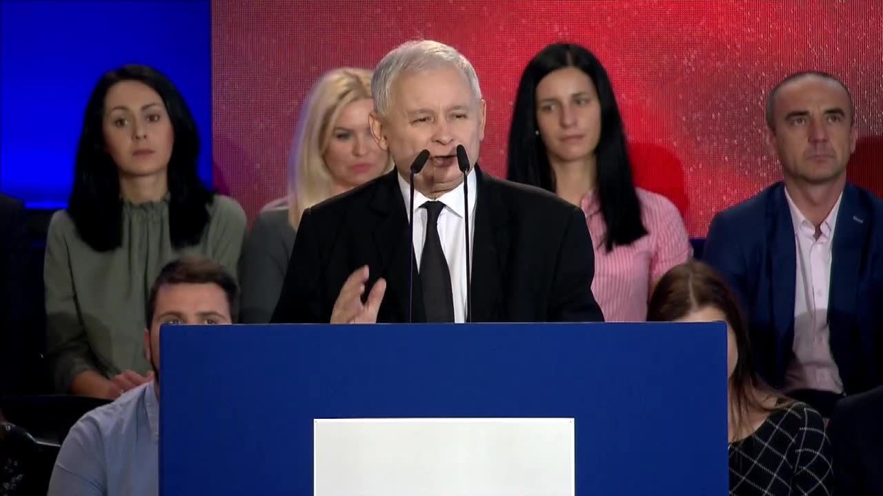 Kaczyński zdradził strategię na wygraną w kolejnych wyborach.