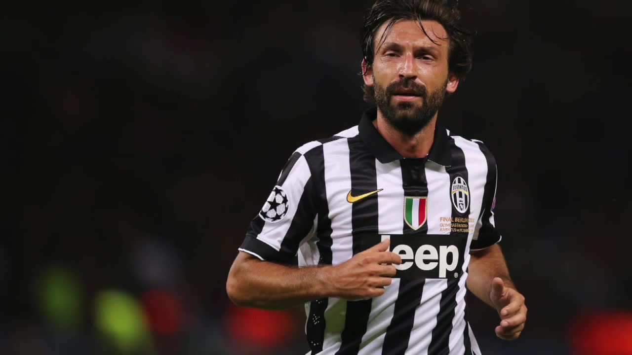 Andrea Pirlo odchodzi na piłkarską emeryturę