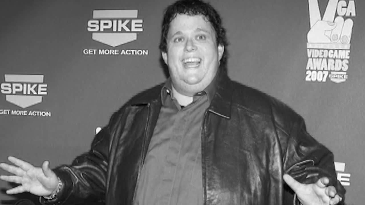 Nie żyje komik Ralphie May. Miał 45 lat