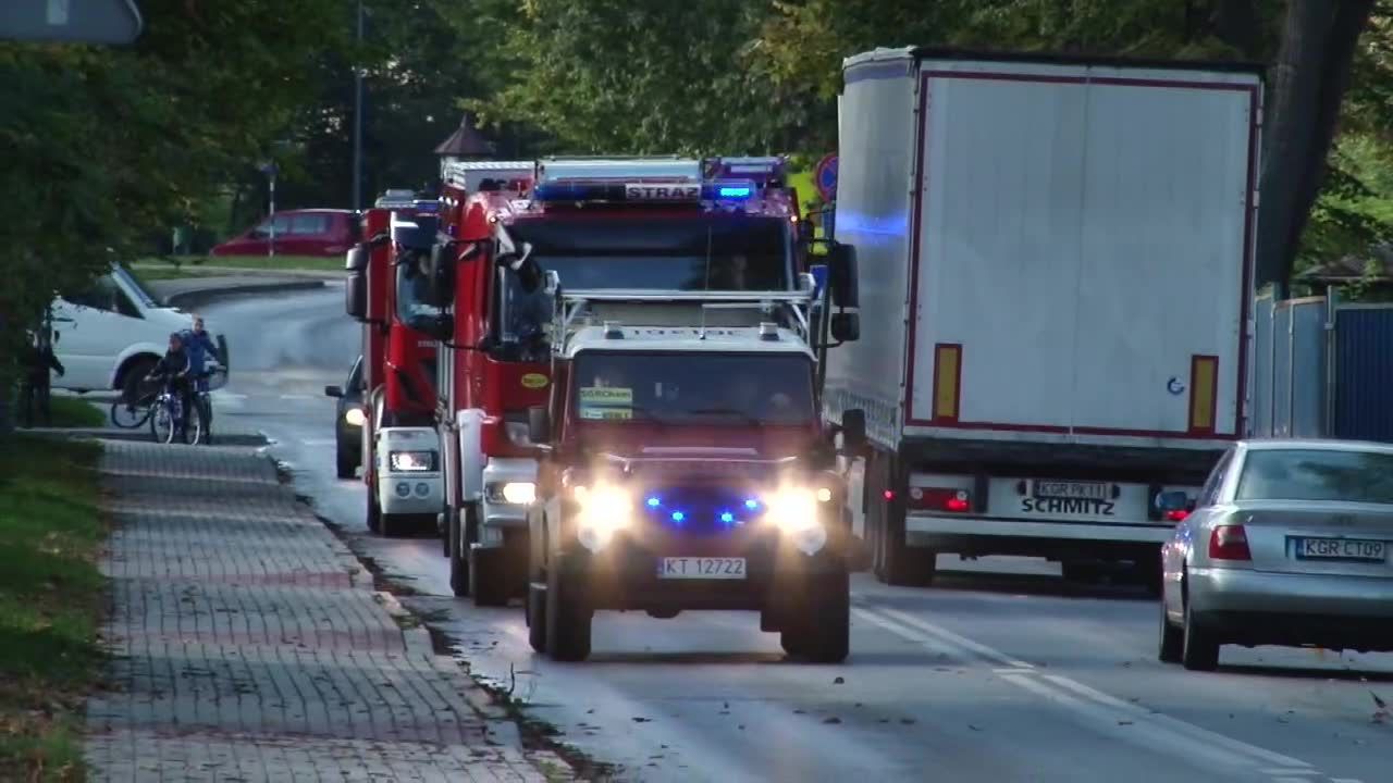 Kolejny wyciek w byłej rafinerii w Gorlicach. “Zbiornik prawdopodobnie uległ korozji”