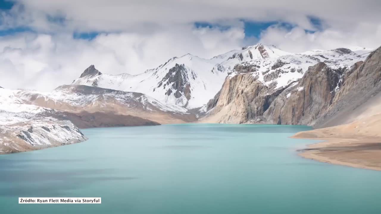 Niesamowite krajobrazy Nepalu. Widoki zapierają dech w piersiach