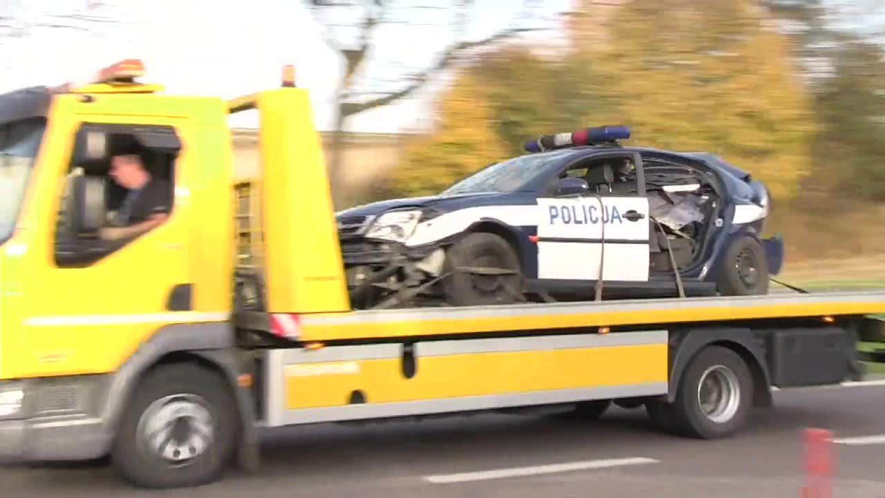 Lubelszczyzna: policjantka zginęła w trakcie służby