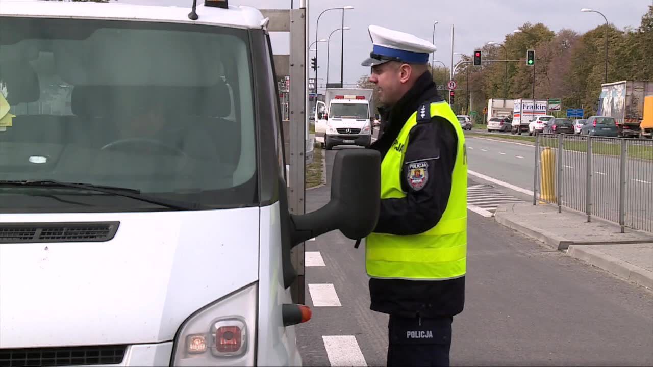 Choruje co 10 policjant. Czy akcja “znicz” jest zagrożona?