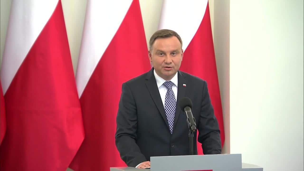 Prezydent podpisze nowelę ustaw sądowych