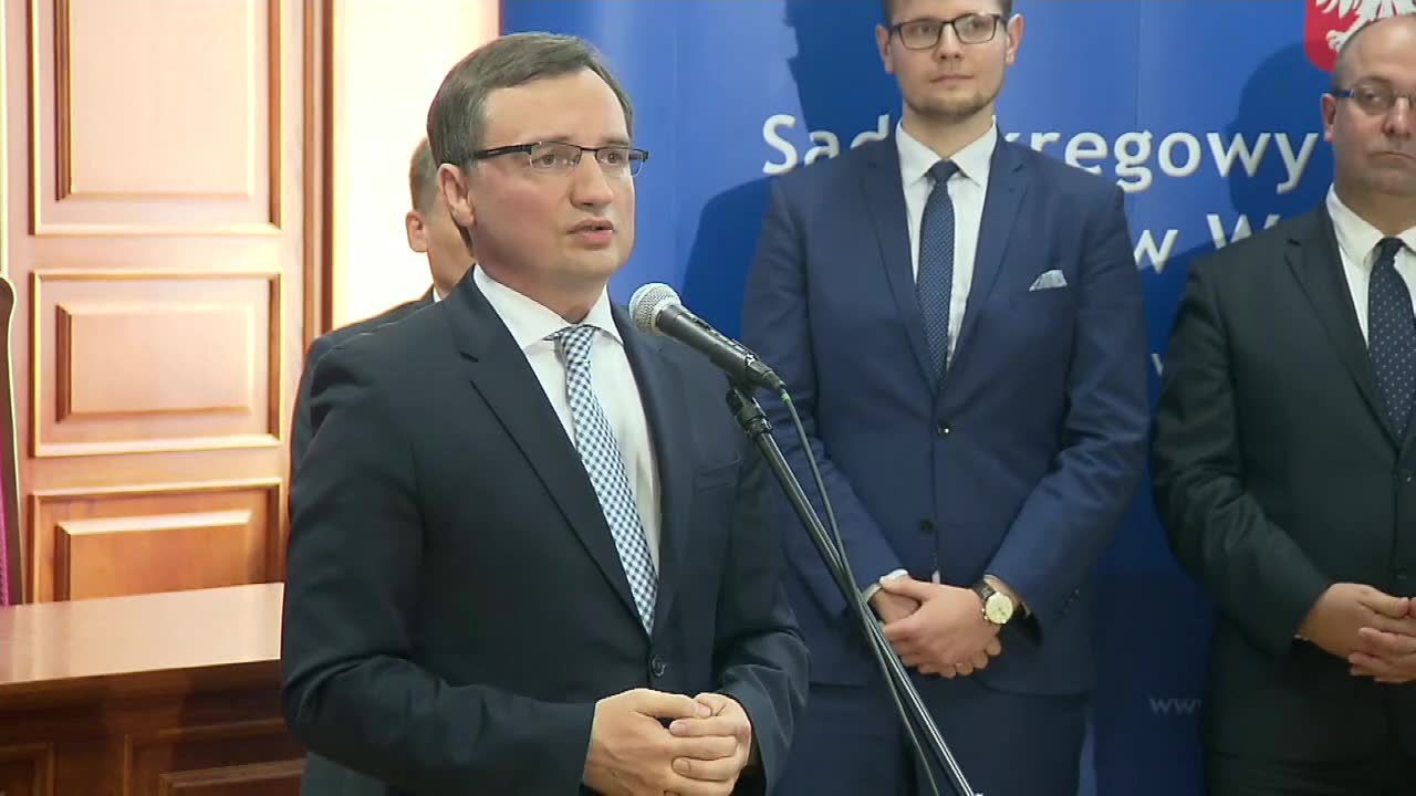 Ministerstwo Sprawiedliwości wprowadza system losowania sędziów. “To koniec manipulacji”