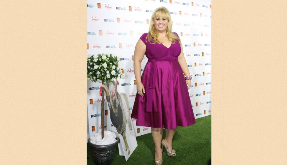 Rebel Wilson stworzyła własną kolekcję ubrań plus size