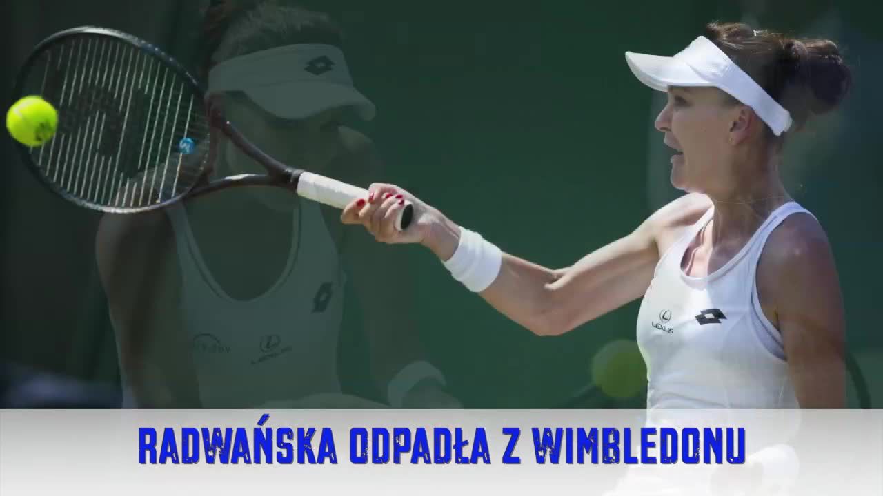 Co ciekawego wydarzyło się w poniedziałek w świecie sportu?