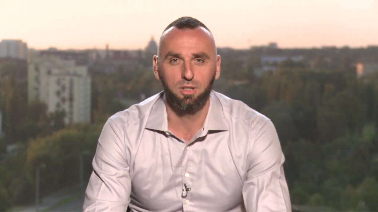 Marcin Gortat o spotkaniu z księciem Williamem: Zaczęliśmy rozmawiać o koszykówce i piłce nożnej, zrobił ogromne wrażenie na mnie i na Alicji