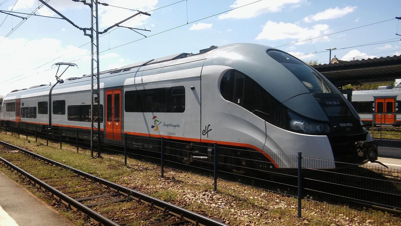 Pociągi zakupione ze środków unijnych wyjadą na trasy w województwie kujawsko-pomorskim