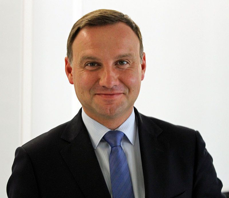 Prezydent Andrzej Duda z wizytą w ONZ