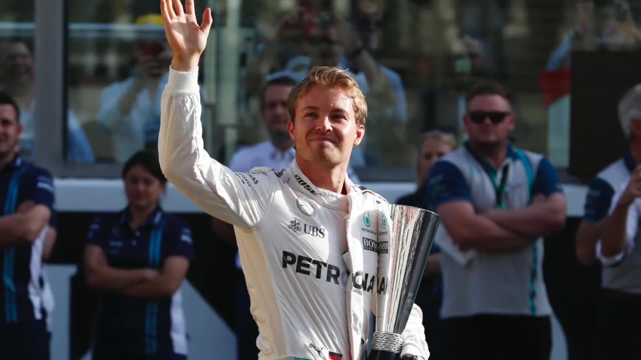 Nico Rosberg nowym menedżerem Kubicy