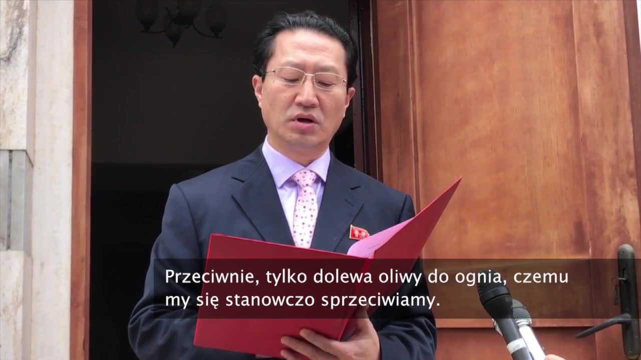 Kolejny kraj wydala ambasadora Korei Północnej