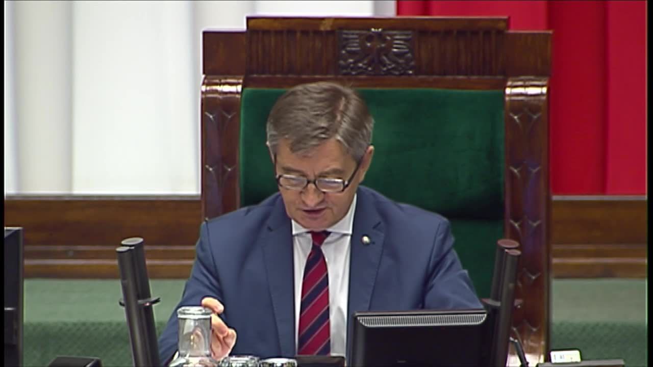 Krzysztof Jurgiel zostaje na stanowisku ministra, wotum nieufności odrzucone