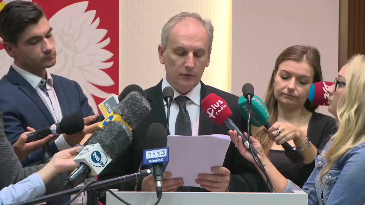 Wojewoda pomorski: Moje słowa zostały wyrwane z kontekstu i stworzono z nich tzw. fake newsy