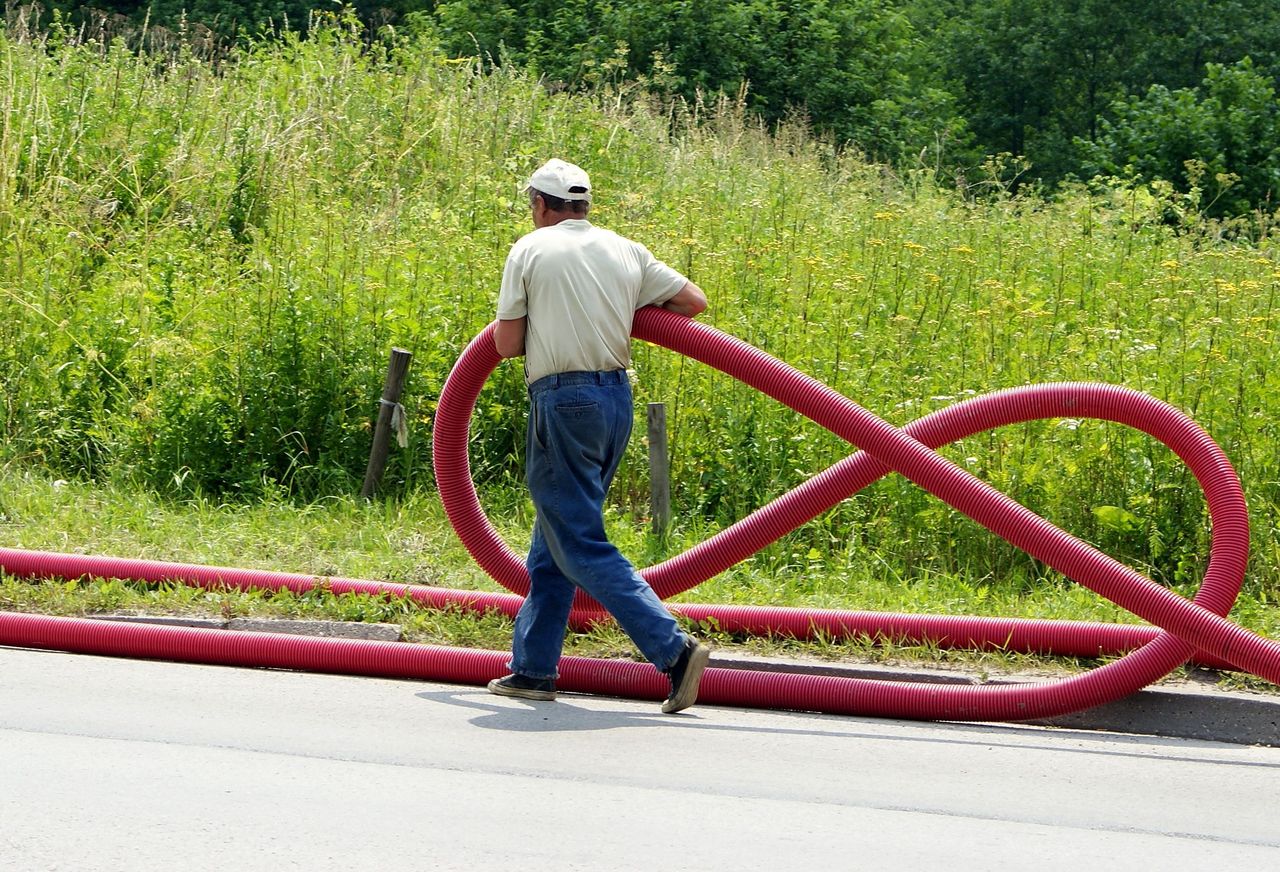 Gminy zwrócą za przyłącza