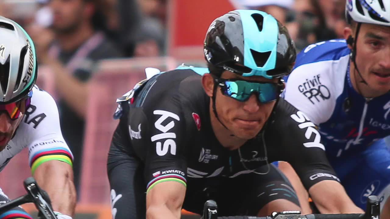 Michał Kwiatkowski przedłużył o trzy lata kontrakt z Team Sky