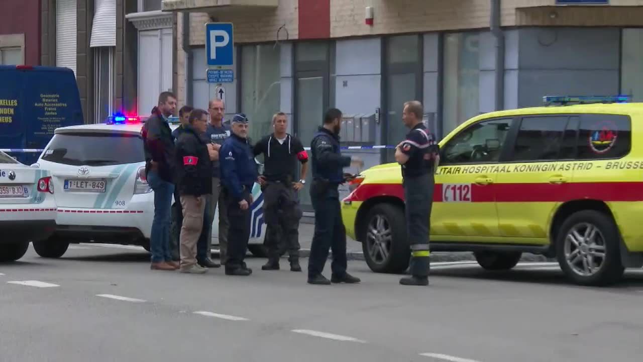 Wiózł materiały wybuchowe. Policja w Molenbeek ostrzelała podejrzany samochód