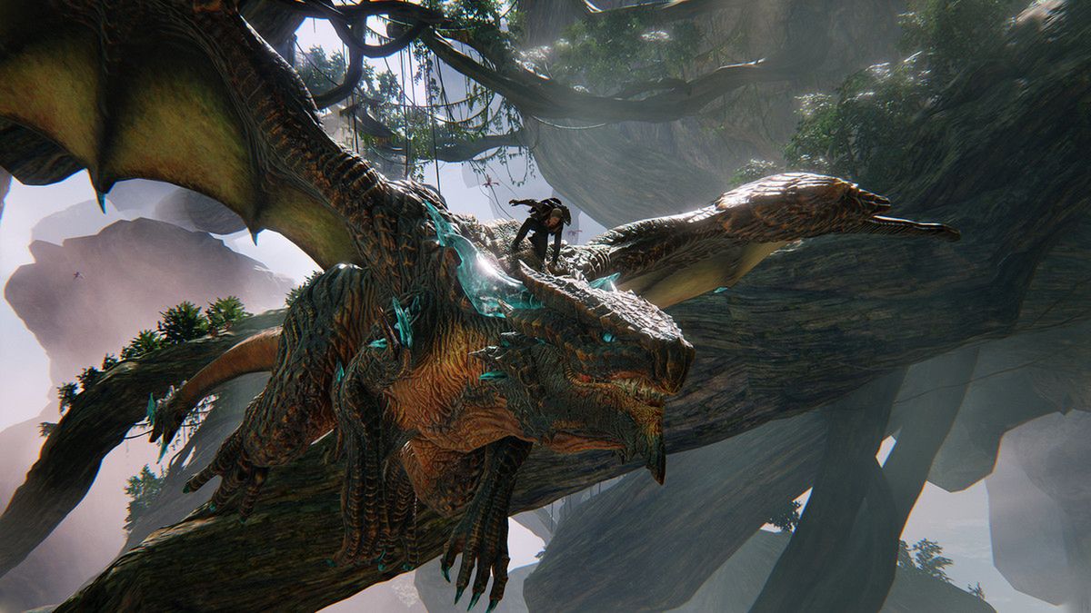 Scalebound rozpoczyna sezon opóźnień premier na rok 2017