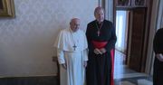Papież spotkał się z uniewinnionym kardynałem G. Pellem, który spędził 400 dni w więzieniu za pedofilię