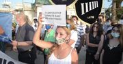 Cypryjscy Grecy protestują przeciw otwarciu przez Turcję plaży w „mieście duchów”