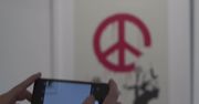 W Londynie wystartowała wystawa prac Banksy’ego