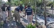 Meteoryt spadł w zachodnim Meksyku. Spowodował pożaru lasu