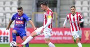 Pelle van Amersfoort zapewnił Cracovii zwycięstwo nad Piastem Gliwice.