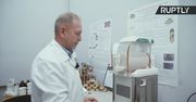 W laboratorium w Mińsku powstały Ice Meat, czyli lody z nabiału i mięsa