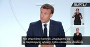Godzina policyjna we Francji na pomóc w walce z pandemią