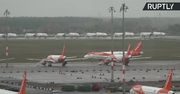 Pierwszy samolot wylądował na lotnisku Berlin-Brandenburg, którego otwarcie zostało opóźnione o 9 lat