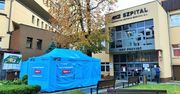 Oddział dla pacjentów z COVID-19 powstaje w Miedziowym Centrum Zdrowia w Lubinie