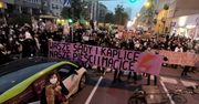 Protesty w Warszawie po orzeczeniu Trybunału Konstytucyjnego. Zablokowane ulice i ronda