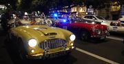We Włoszech odbył się rajd historycznych samochodów Mille Miglia