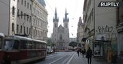 Opustoszałe ulice i zamknięte niektóre sklepy. Czechy wprowadzają rygorystyczne obostrzenia
