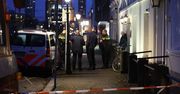 Strzelanina w ambasadzie Arabii Saudyjskiej w Holandii