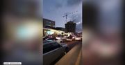 Tysiące azerskich kierowców wyjechało na ulice Baku, aby świętować zawarcie rozejmu z Armenią