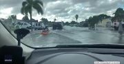 Zalane Miami, Floryda walczy z żywiołem