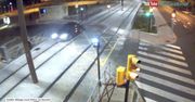 Pijana kobieta wjechała na stację metra. Efekt?