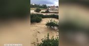 Miasto na Krecie całkowicie zalane. Ogromna powódź na greckiej wyspie
