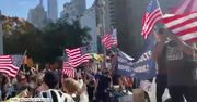 Radość na ulicach w USA. Wyborcy J. Bidena świętują sukces