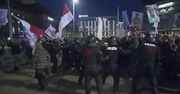 Starcia z policją w Lipsku podczas demonstracji przeciwko koronawirusowym restrykcjom