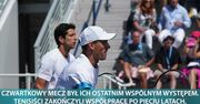 Koniec współpracy między Łukaszem Kubotem i Marcelo Melo.