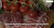 Dieta śródziemnomorska może obniżyć poziom stresu