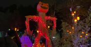 Halloweenowa zabawa w Wuhan bez ograniczeń