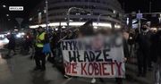 “Myślę, czuję, decyduję!”. Wieczorne demonstracje we Wrocławiu i Łodzi