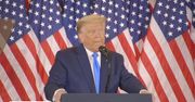 D. Trump: Szczerze mówiąc, wygraliśmy te wybory