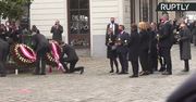 Kanclerz i prezydent Austrii złożyli kwiaty w miejscu ataku terrorystycznego w Wiedniu