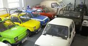 W Bielsku-Białej wciąż dbają o legendę Fiata 126p. 47 lat temu z taśmy produkcyjnej zjechał pierwszy “Maluch”