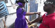 Napili się ze zmarłymi i tańczyli na grobach. Niezwykłe rytuały voodoo na Haiti